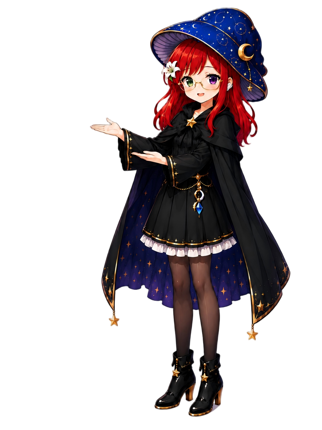 魔菇奶奶 Lady Mush 动画
